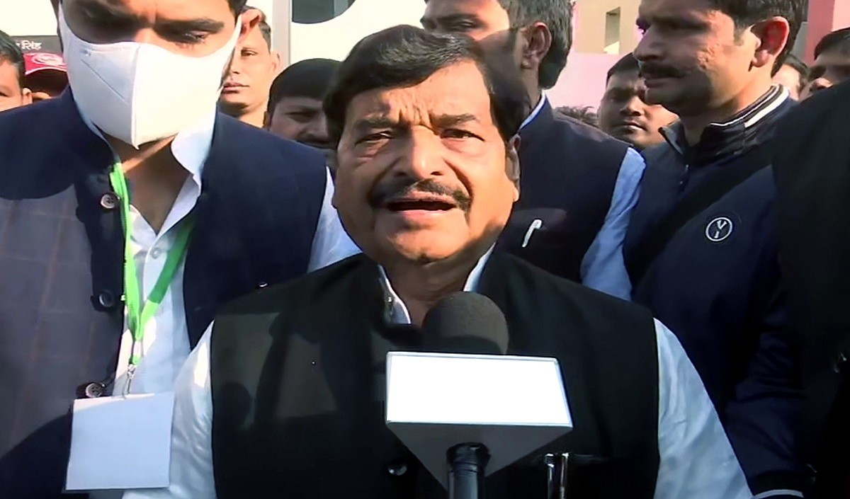 Shivpal Singh Yadav