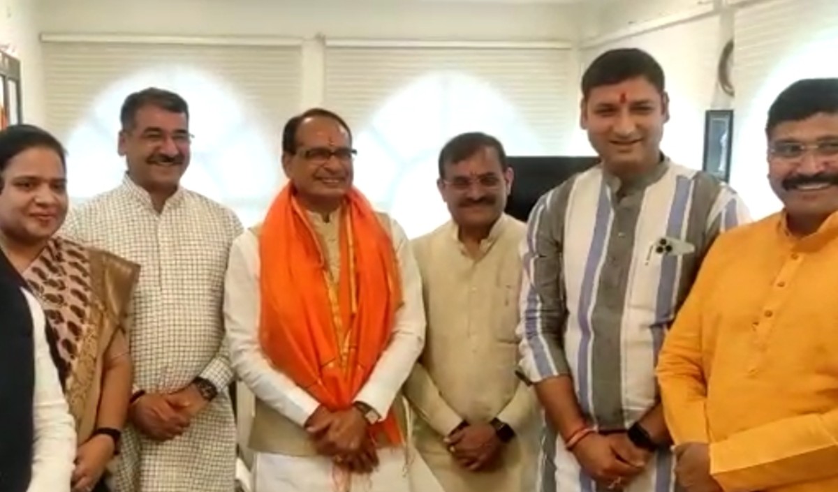 Shivraj singh chouhan