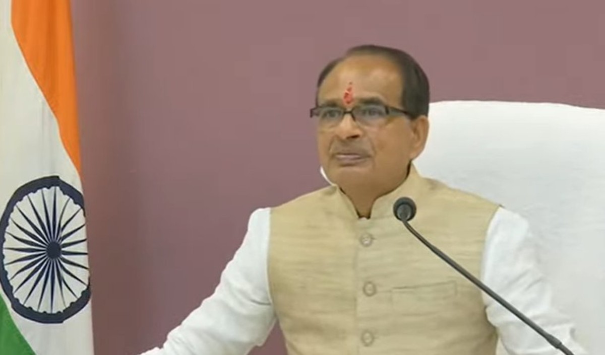 Shivraj singh chouhan Shivraj singh chouhan