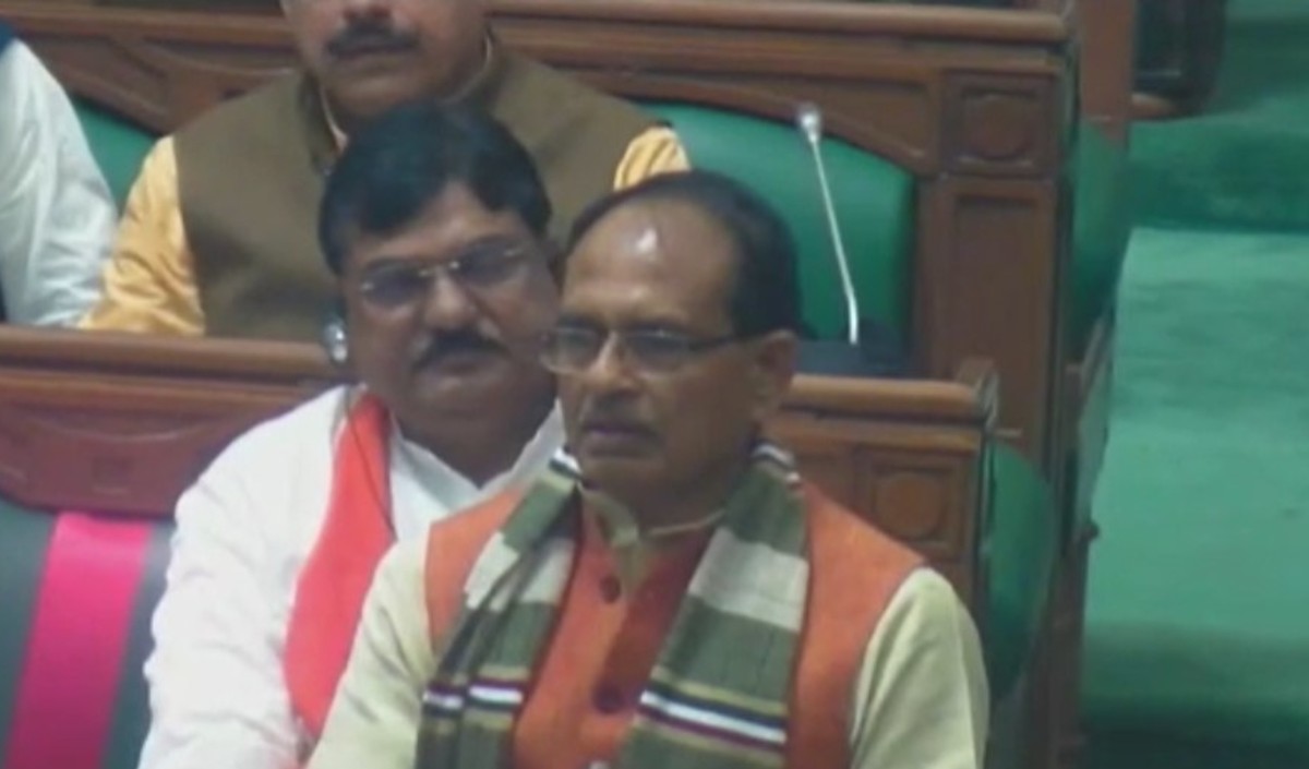 Shivraj singh chouhan Shivraj singh chouhan