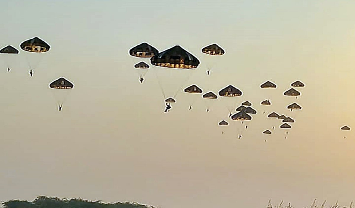 संवेदनशील सिलीगुड़ी कॉरिडोर के पास भारतीय सेना की एक्सरसाइज, एडवांस टेक्निक का किया प्रयोग