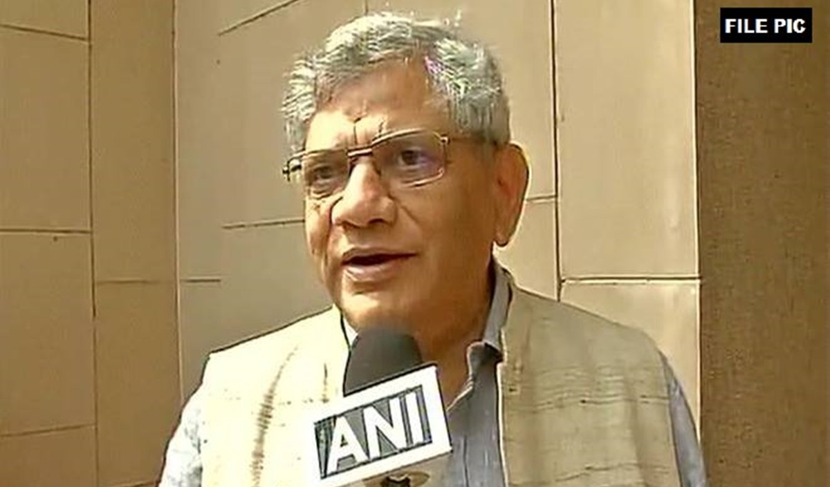 Sitarama Yechury Sitarama Yechury
