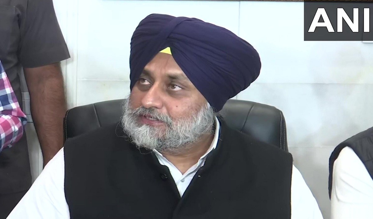 sukhbir badal