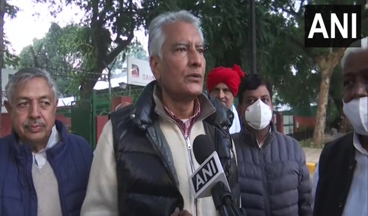 Sunil Jakhar Sunil Jakhar