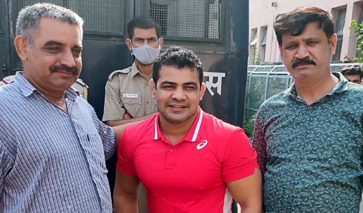 Sushil Kumar Sushil Kumar