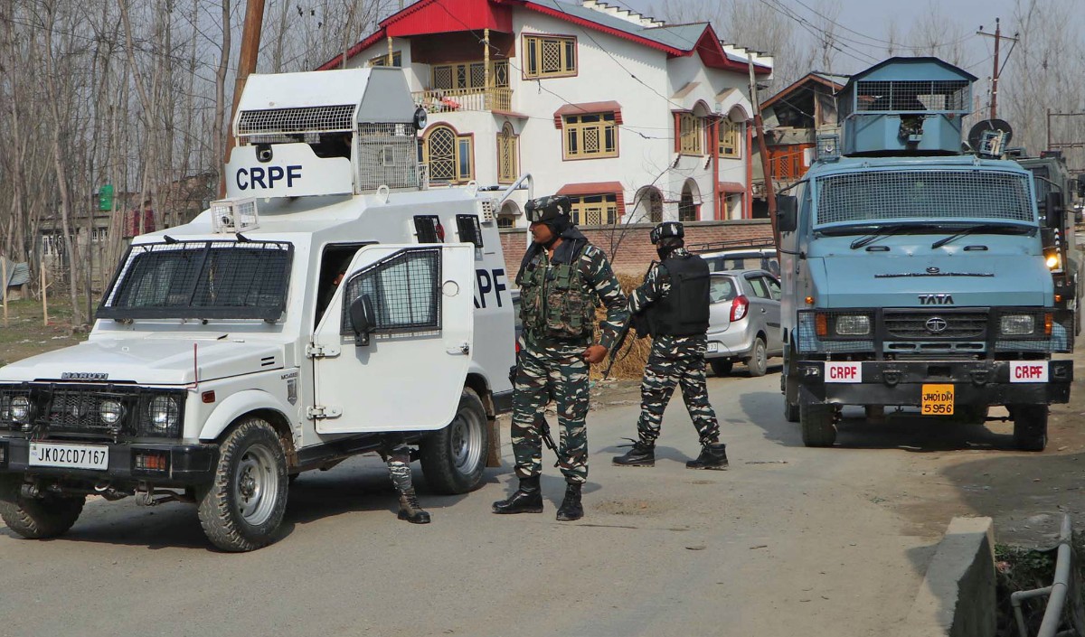 सुरक्षा बलों को मिली बड़ी कामयाबी! जम्मू कश्मीर में मुठभेड़ में दो आतंकवादी ढेर