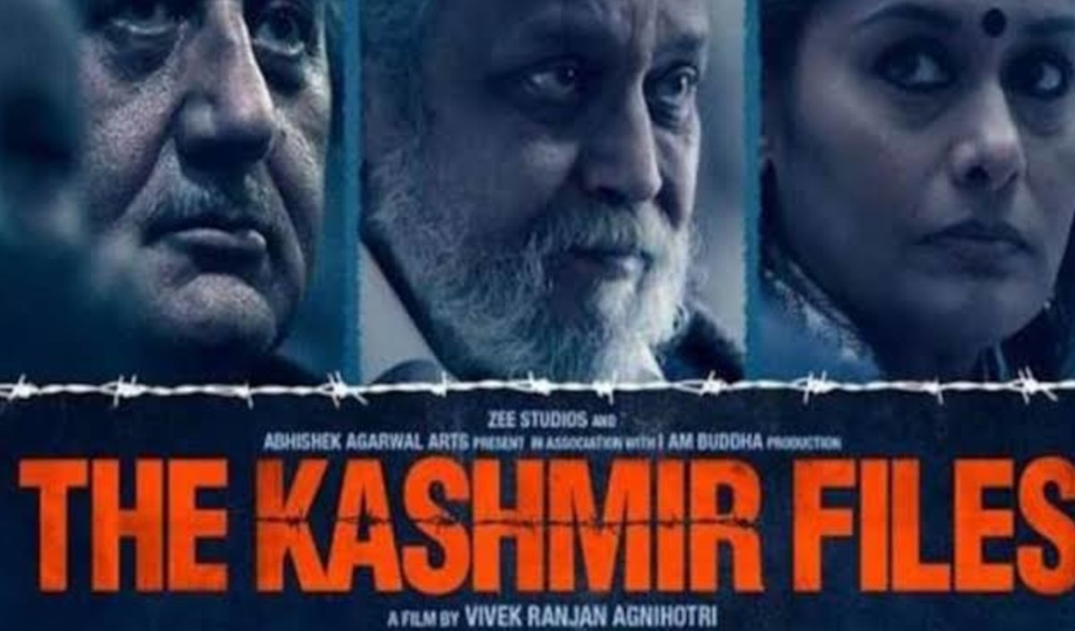 The kashmir files