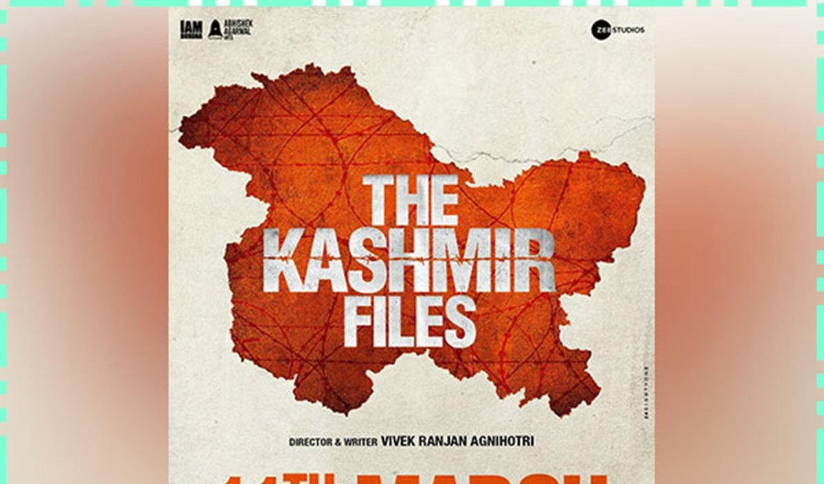 The Kashmir Files 