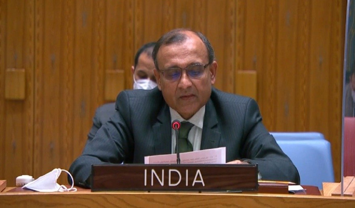 TS Tirumurti TS Tirumurti