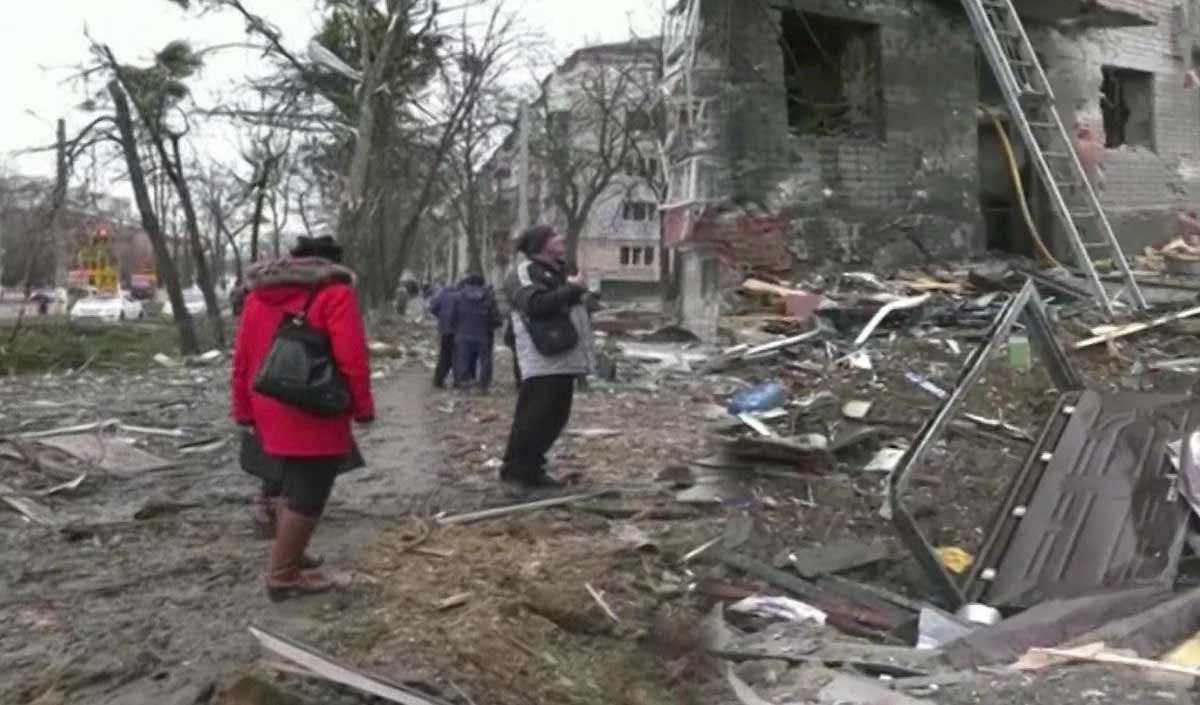 Ukraine Crisis Ukraine Crisis