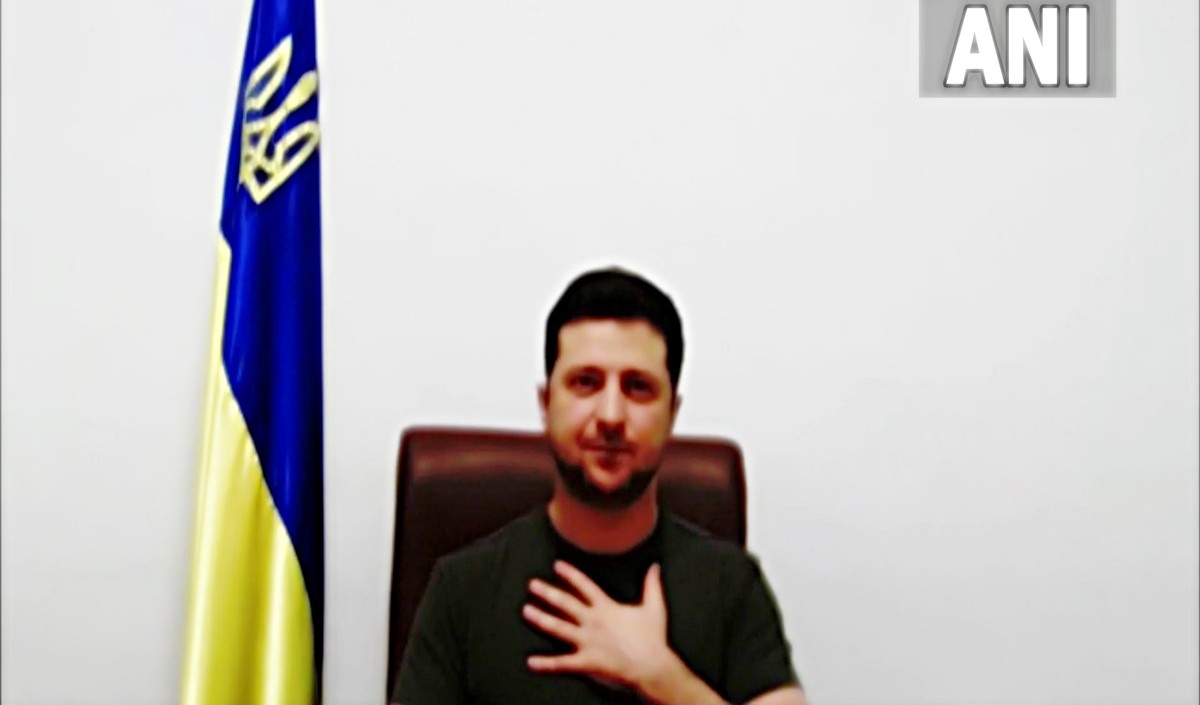 Ukraine President Ukraine President