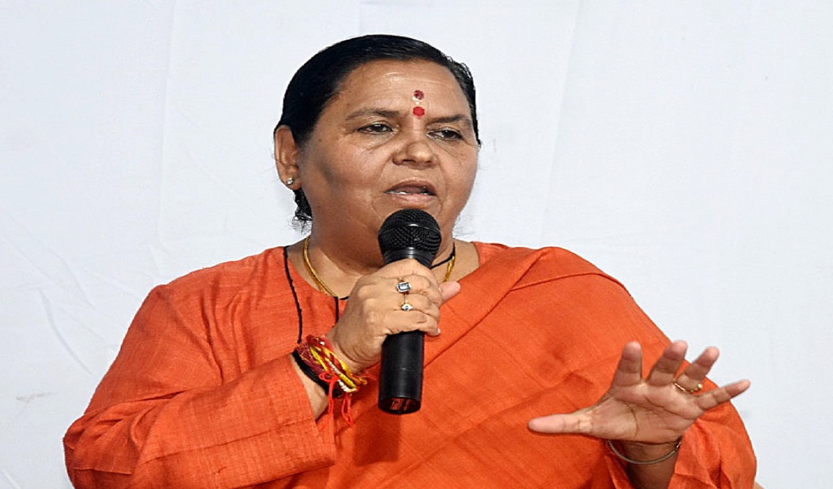 Uma Bharti Uma Bharti
