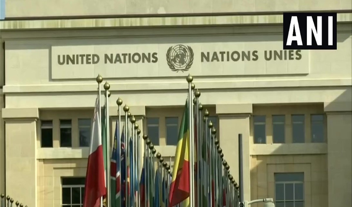 United Nations United Nations