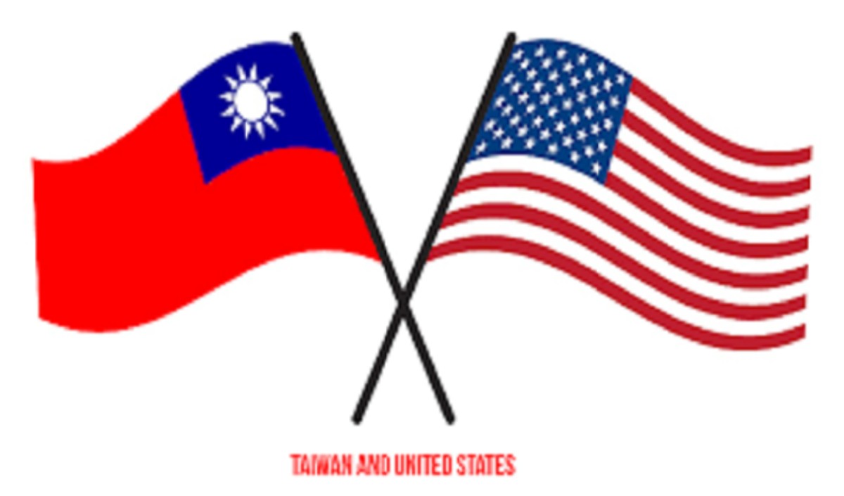 USA- Taiwan USA- Taiwan