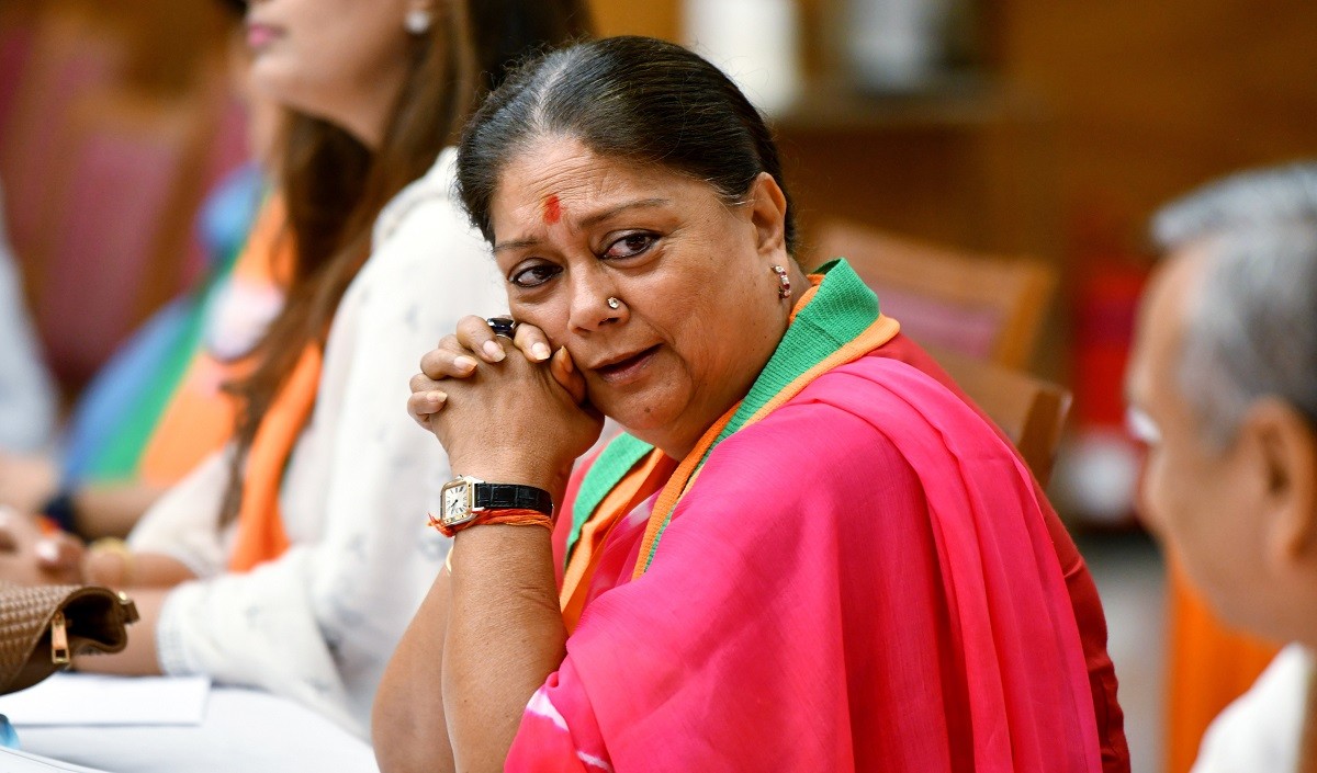 Vasundhara Raje