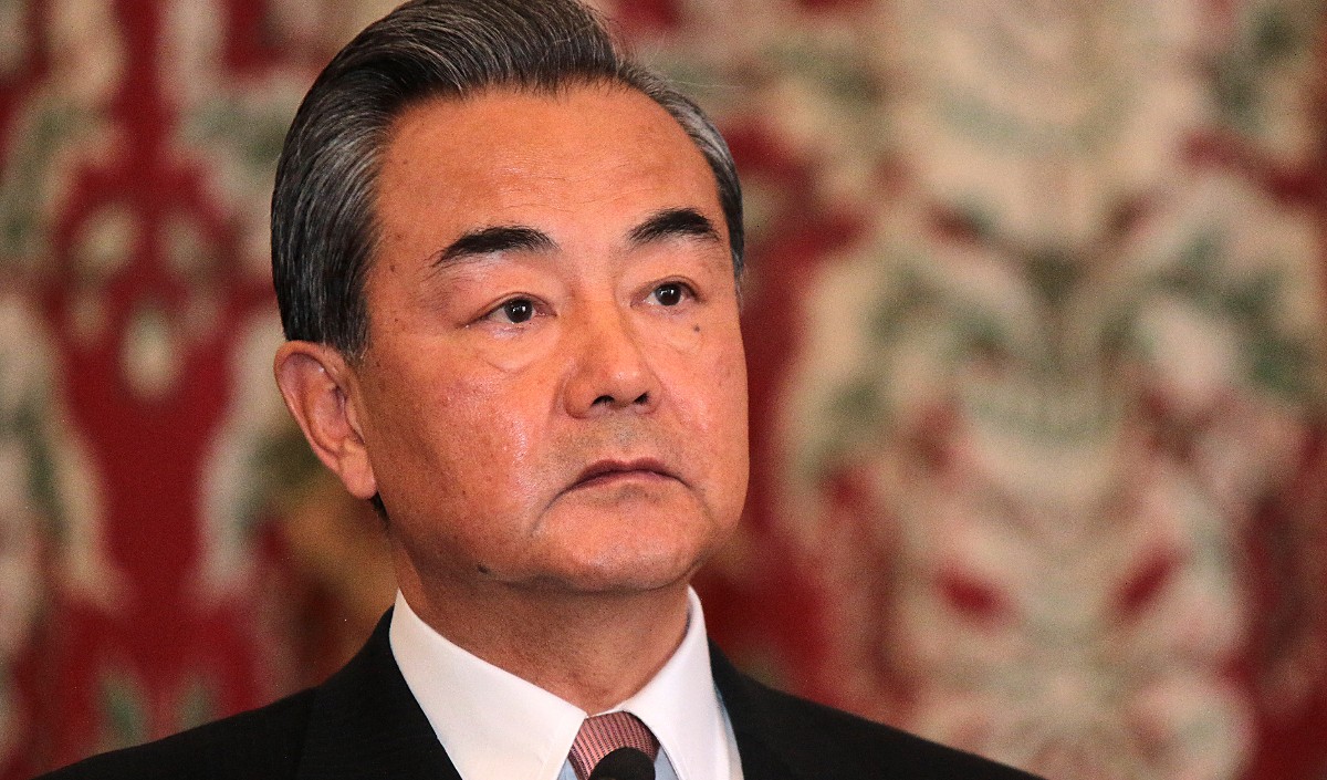 चीनी विदेश मंत्री वांग ने नेपाल के शीर्ष नेतृत्व से मुलाकात की, दोनों पक्षों के बीच हुए नौ करार