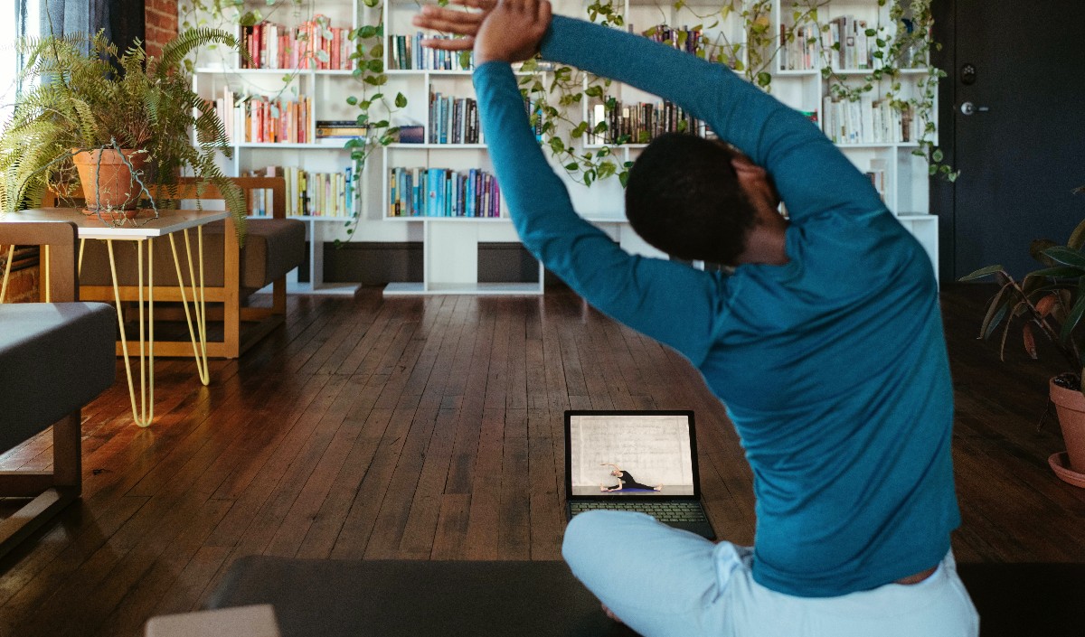 yoga for heart patients