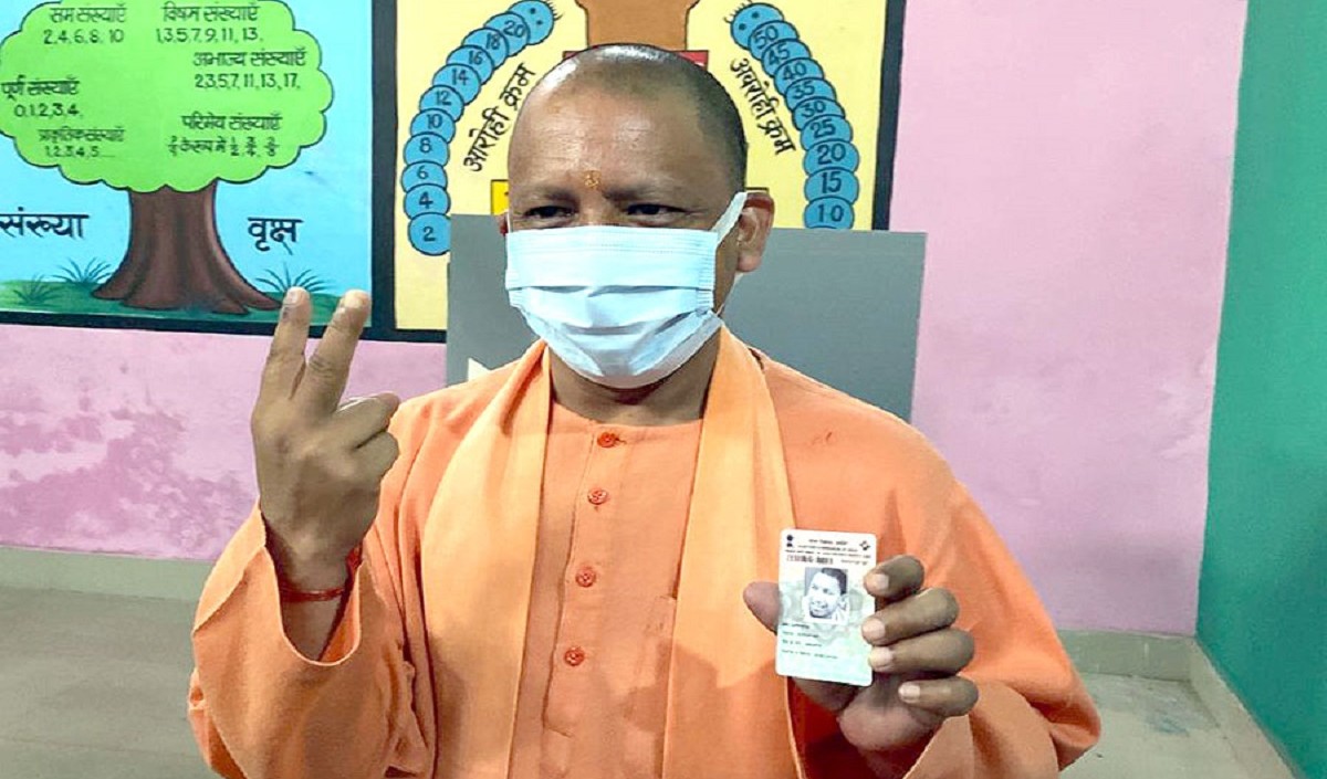 Yogi Adityanath