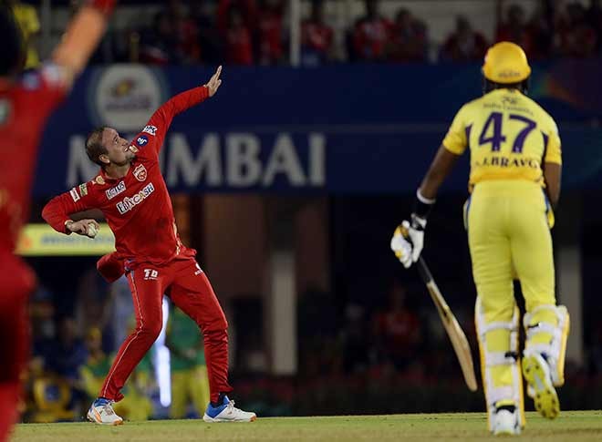 पंजाब किंग्स ने 54 रन से चेन्नई सुपर किंग्स को हराया