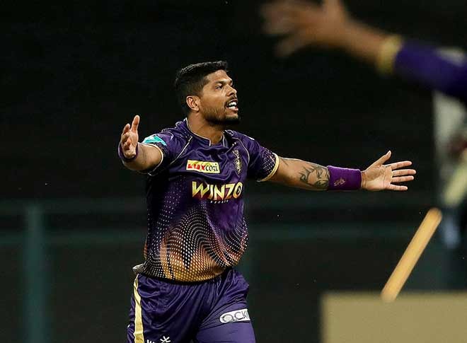कोलकाता ने पंजाब किंग्स को 6 विकेट से हराया