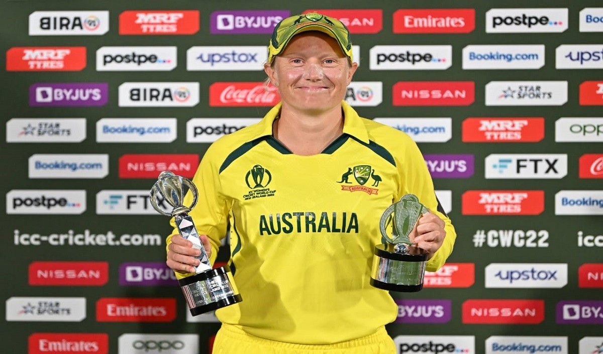 Alyssa Healy Alyssa Healy