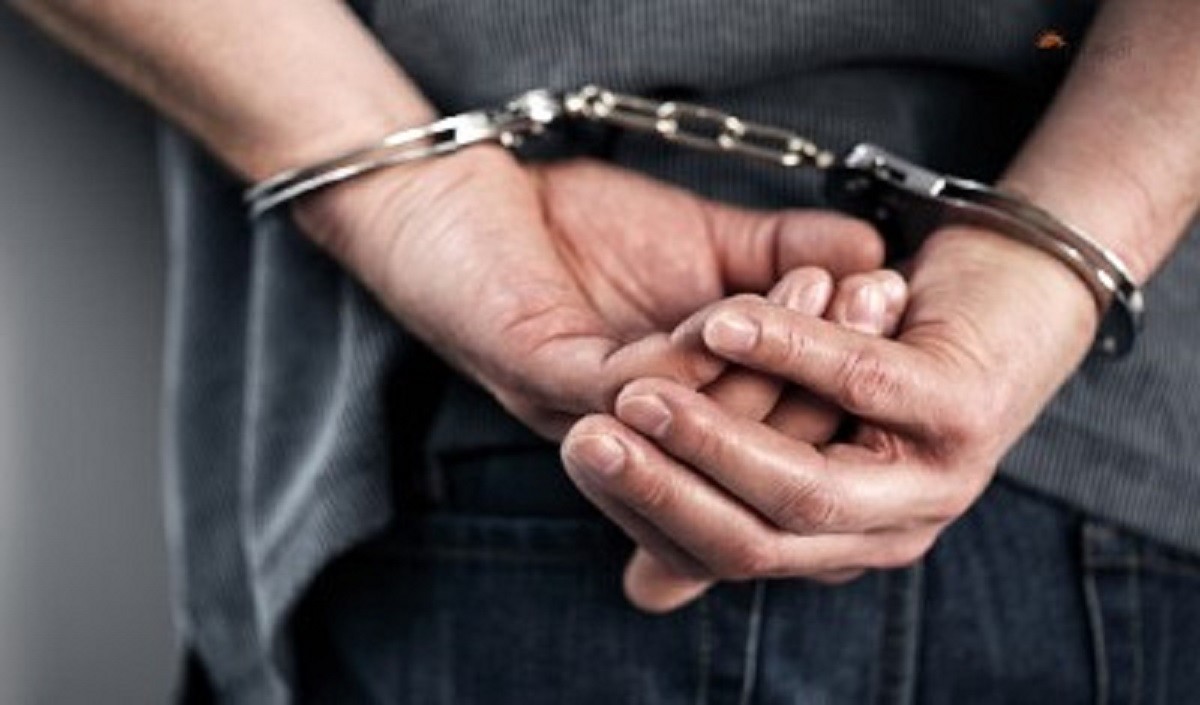 arrested arrested