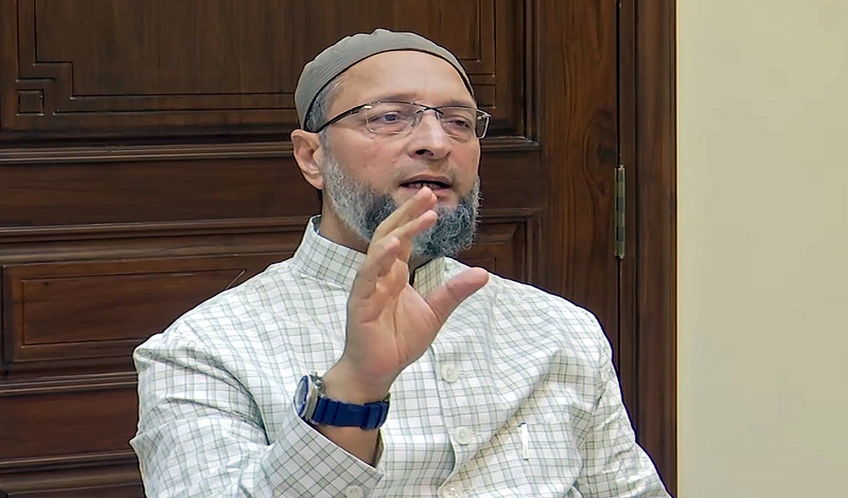 Asaduddin Owaisi