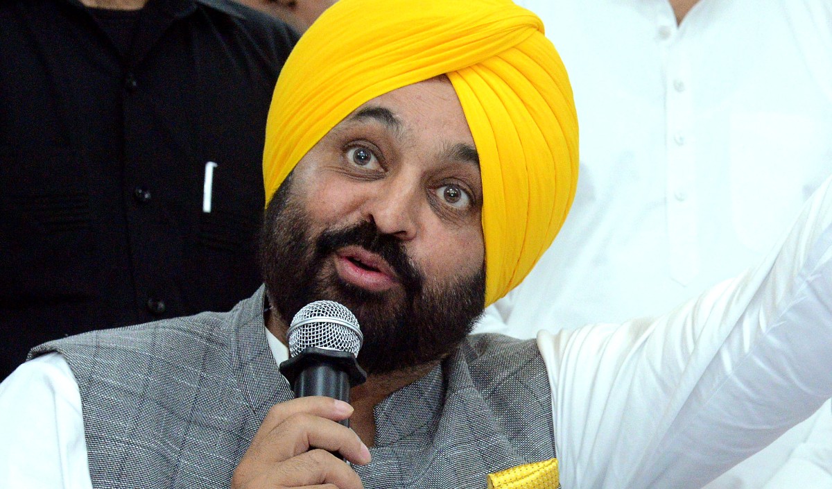 Bhagwant Mann Bhagwant Mann