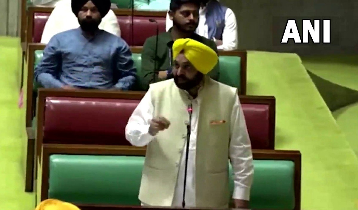 Bhagwant Mann