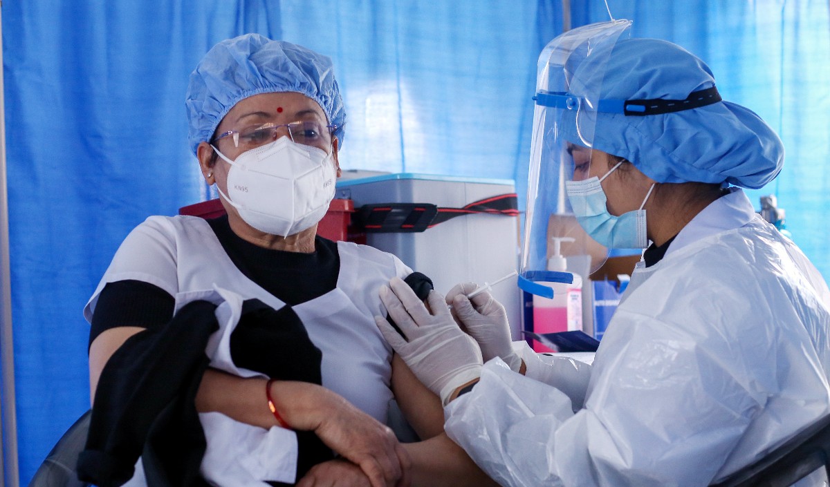 booster dose booster dose