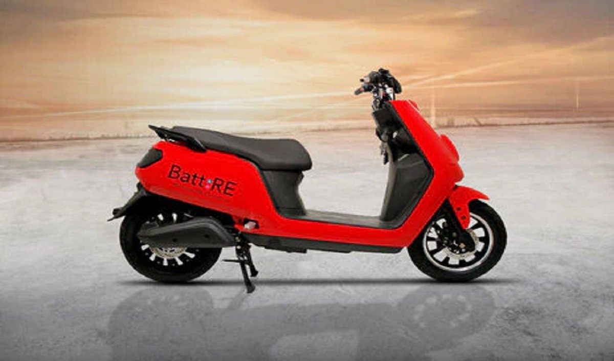 tvs bounce bike price