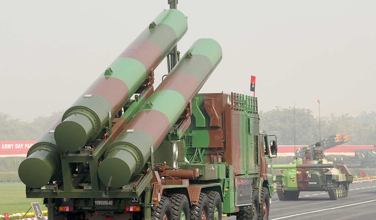 ब्रह्मोस ने भारत की वायु रक्षा प्रणाली को असीमित शक्ति प्रदान कर दी है