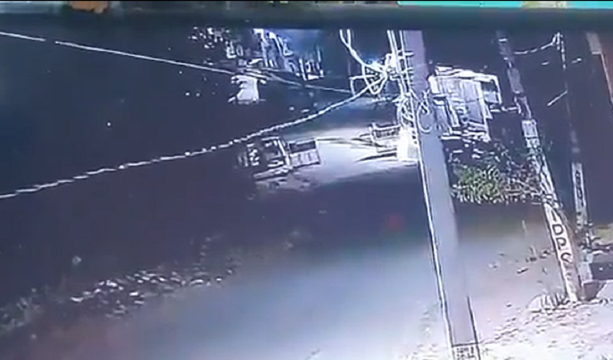 जम्मू में आतंकी हमले का CCTV फुटेज आया सामने, आतंकियों ने कैसे CISF की बस पर किया था हमला