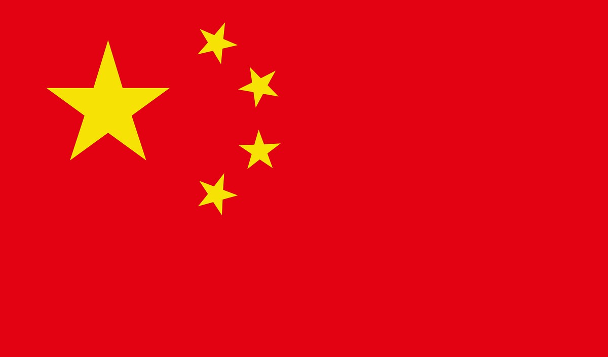 China 