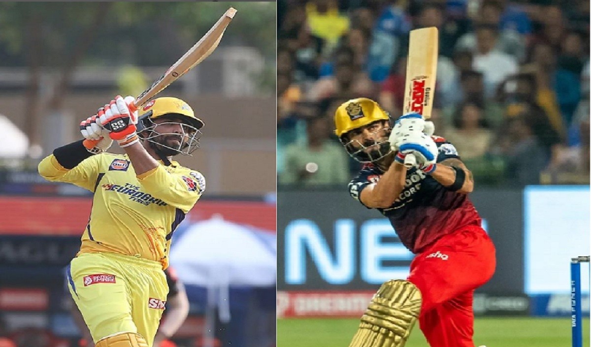 CSK vs RCB