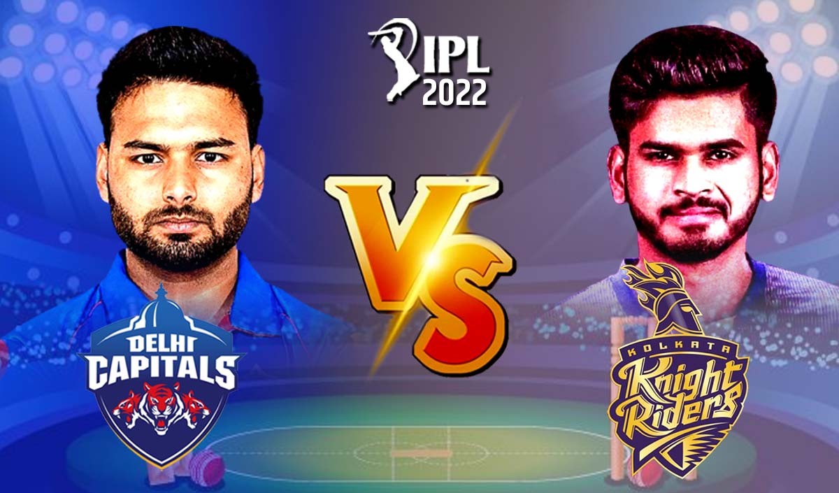 IPL 2022: पंत और अय्यर के बीच होगी कांटे की टक्कर, लगातार हार के बाद दोनों टीमें जीत की तलाश में