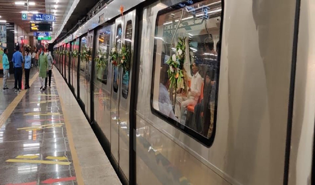 delhi metro delhi metro