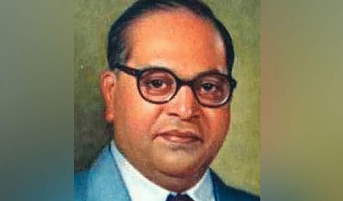 Dr Bhimrao Ambedkar