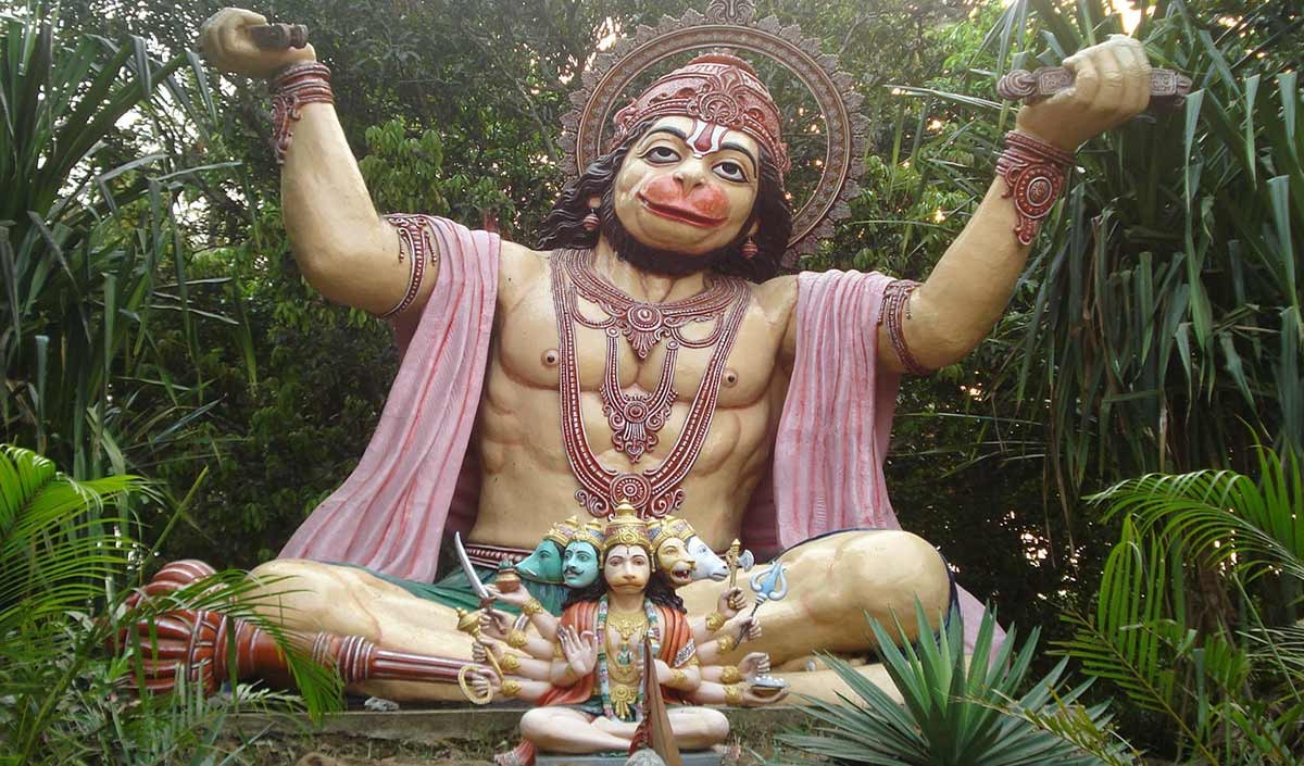 Hanuman ji Hanuman ji