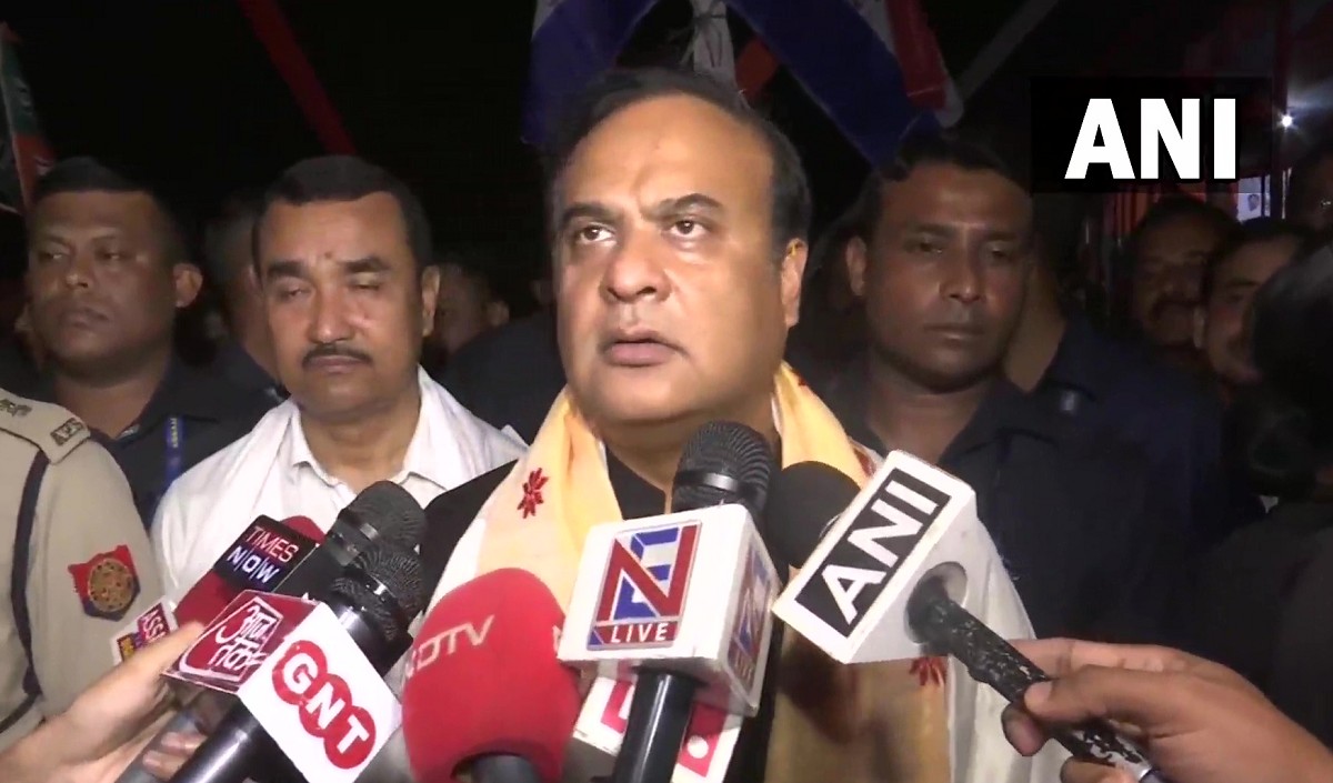 Himanta Biswa Sarma Himanta Biswa Sarma