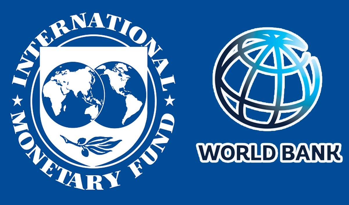IMF World Bank 
