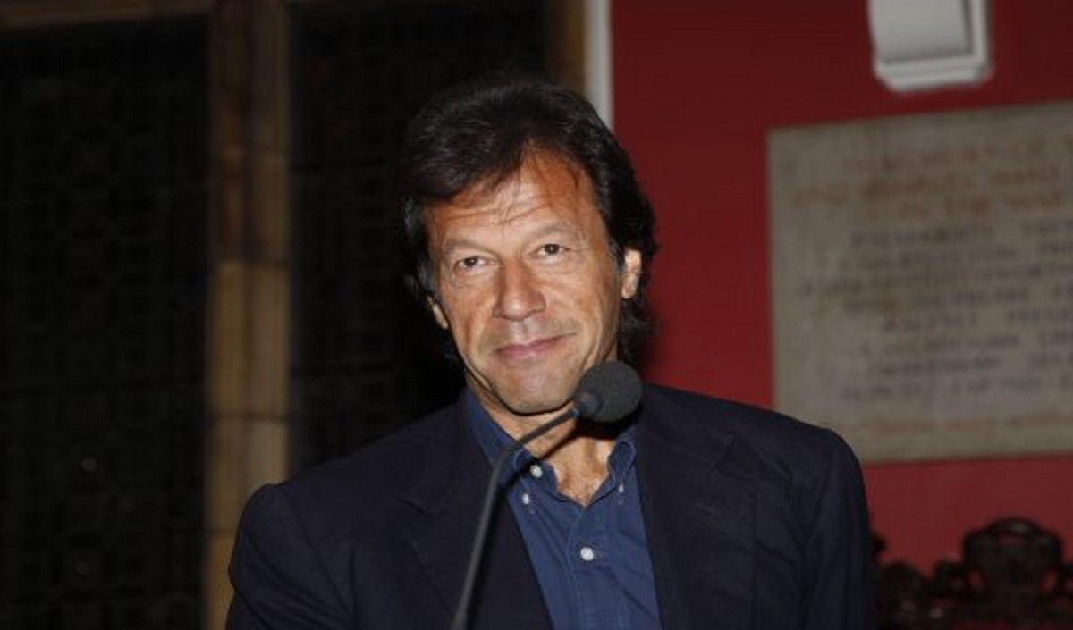 imran khan imran khan