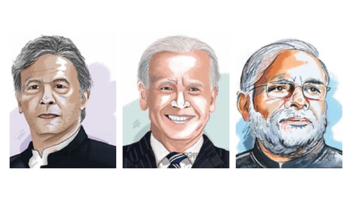 India and Pakistan India and Pakistan