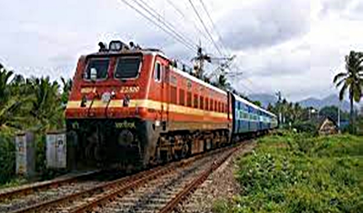 Indian Railways 