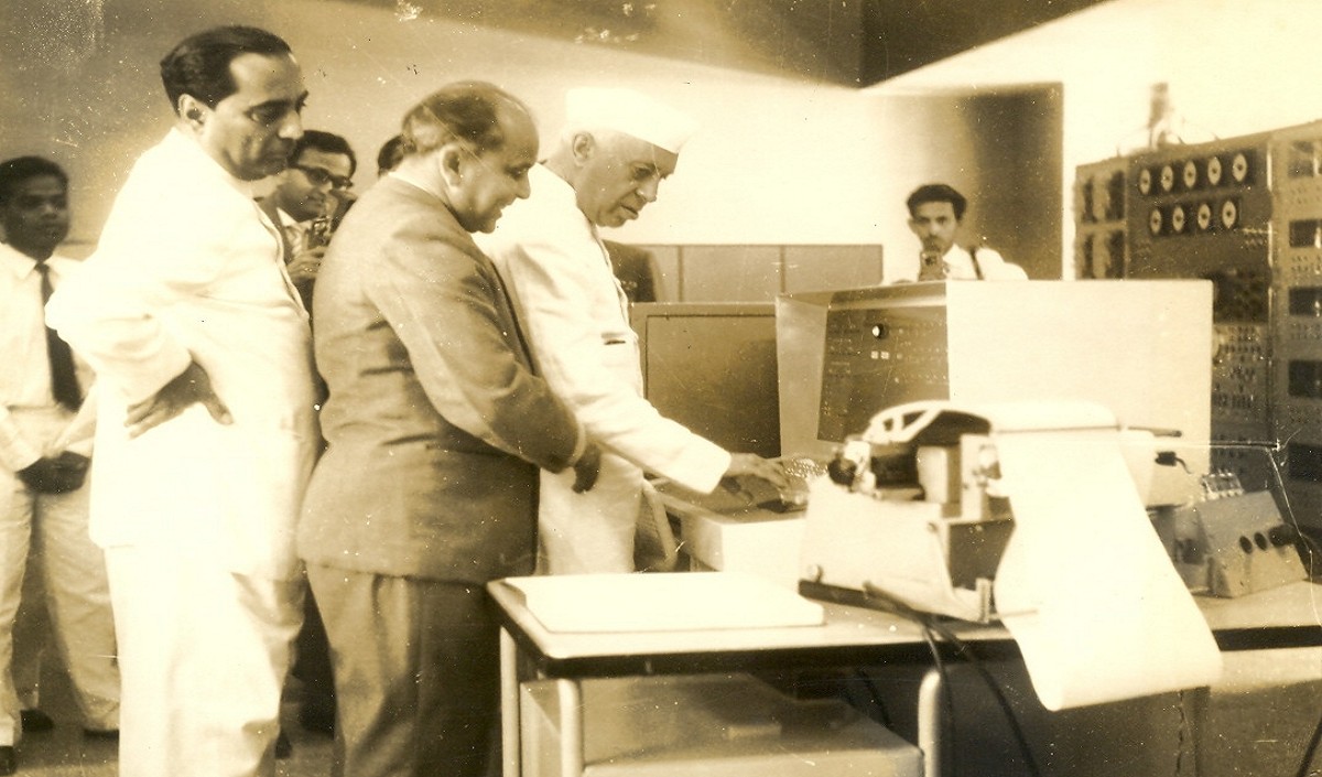 Indias First Digital Computer