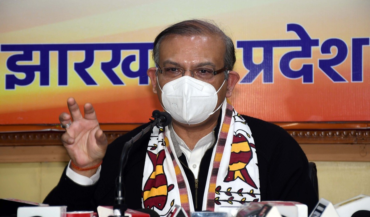 Jayant Sinha Jayant Sinha