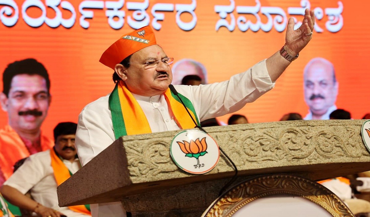JP nadda JP nadda