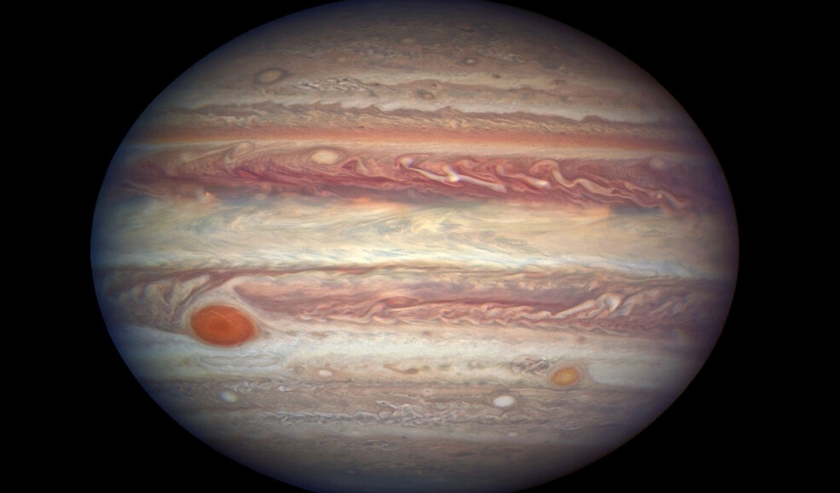  Jupiter 