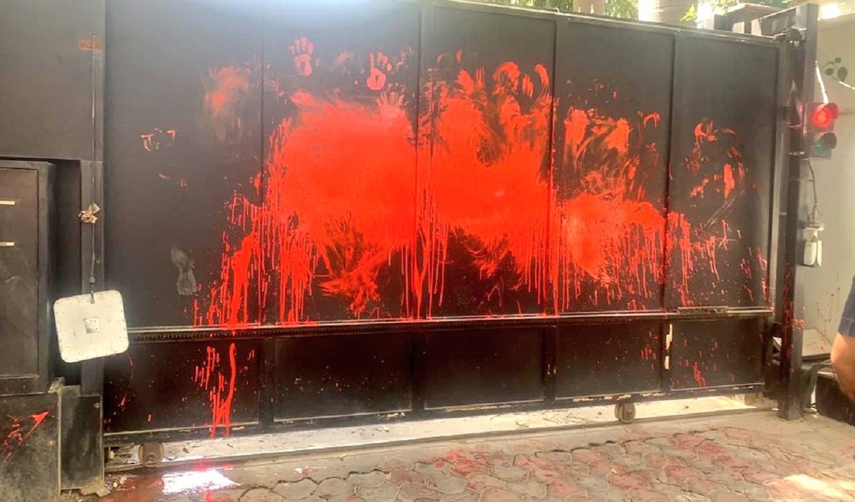 Kejriwal House Kejriwal House