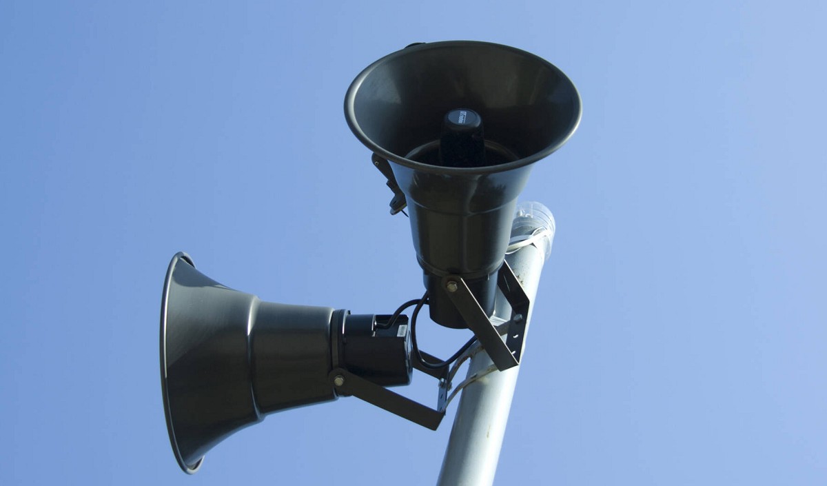 loudspeaker loudspeaker